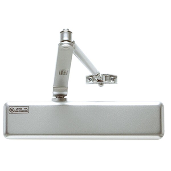 Tel Mfg 12741 Grade 1 Commercial Door Closer TE570109 - main
